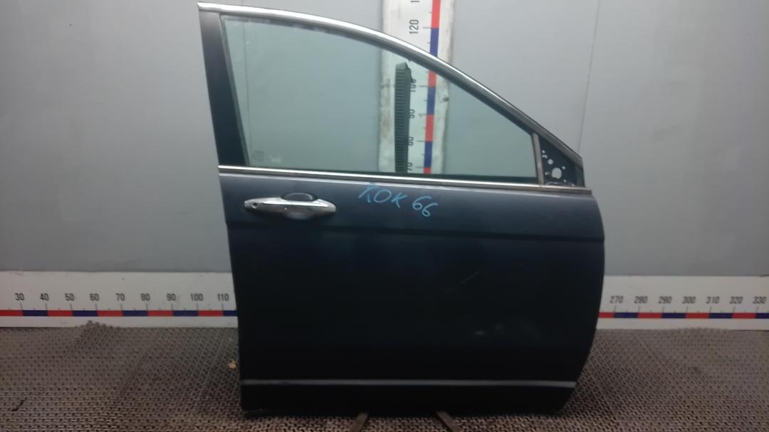 дверь передняя правая Honda CR-V 3 поколение 2007, 2.2 л., дизель, МКПП, внедорожник 5 дв. - фото №1