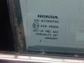 дверь передняя правая Honda CR-V 3 поколение 2007, 2.2 л., дизель, МКПП, внедорожник 5 дв. - фото №4