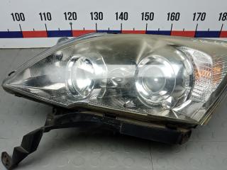 фара левая Honda CR-V 3 поколение 2007, 2.2 л., дизель, МКПП, внедорожник 5 дв.