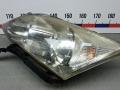 фара левая Honda CR-V 3 поколение 2007, 2.2 л., дизель, МКПП, внедорожник 5 дв. - фото №2