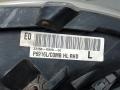 фара левая Honda CR-V 3 поколение 2007, 2.2 л., дизель, МКПП, внедорожник 5 дв. - фото №8