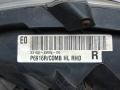фара правая Honda CR-V 3 поколение 2007, 2.2 л., дизель, МКПП, внедорожник 5 дв. - фото №6