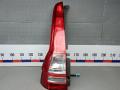 фонарь задний левый Honda CR-V 3 поколение 2007, 2.2 л., дизель, МКПП, внедорожник 5 дв. - фото №7