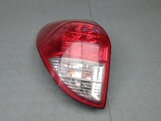 фонарь задний левый Toyota RAV4 3 поколение (XA30) [рестайлинг] 2008, 2.2 л., дизель, МКПП, внедорожник 5 дв.