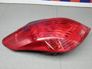 фонарь задний левый Peugeot 308 T9 2013, 1.6 л., дизель, МКПП, хетчбэк 5 дв.