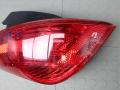 фонарь задний левый Peugeot 308 T9 2013, 1.6 л., дизель, МКПП, хетчбэк 5 дв. - фото №3