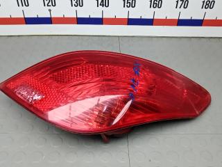 фонарь задний правый Peugeot 308 T9 2013, 1.6 л., дизель, МКПП, хетчбэк 5 дв.