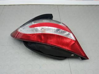 фонарь задний левый Mercedes-Benz C-Класс W204/S204 2006, 2.2 л., D C220 CDI, дизель, АКПП, купе