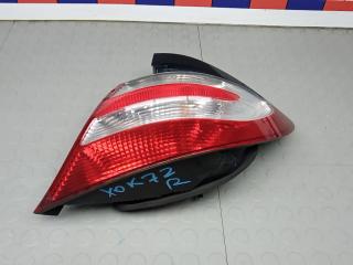 фонарь задний правый Mercedes-Benz C-Класс W204/S204 2006, 2.2 л., D C220 CDI, дизель, АКПП, купе