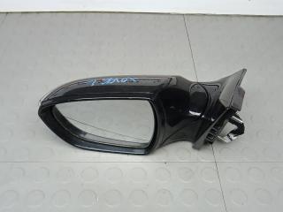 зеркало левое Hyundai i40 VF 2013, 1.7 л., дизель, МКПП, универсал, 8PIN