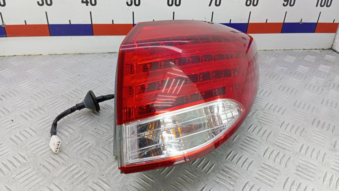 фонарь задний правый Hyundai i40 2013, 1.7 л., дизель, МКПП, универсал