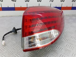 фонарь задний правый Hyundai i40 2013, 1.7 л., дизель, МКПП, универсал
