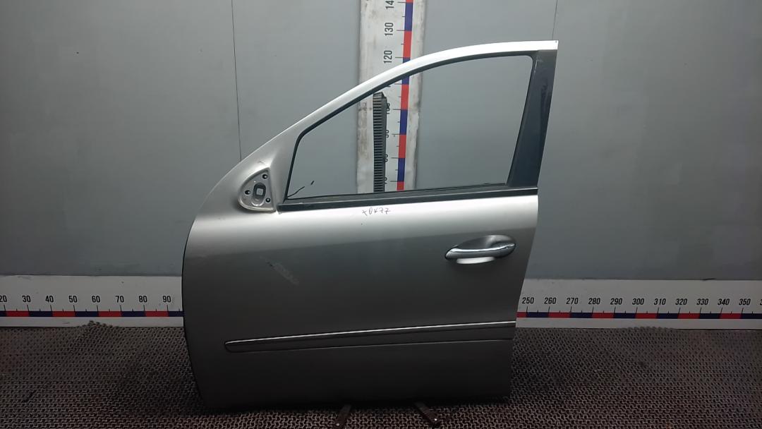 дверь передняя левая Mercedes-Benz M-Класс W164 2007, 3.0 л., D ML280 CDI, дизель, АКПП, внедорожник 5 дв. - фото №1