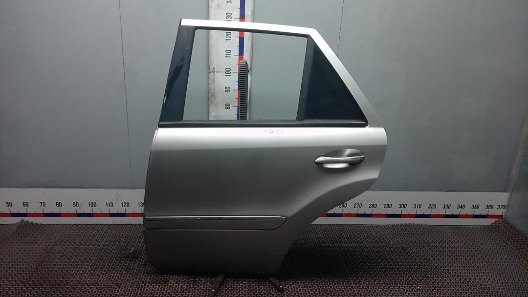 дверь задняя левая Mercedes-Benz M-Класс W164 2007, 3.0 л., D ML280 CDI, дизель, АКПП, внедорожник 5 дв. - фото №1