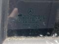 дверь задняя левая Mercedes-Benz M-Класс W164 2007, 3.0 л., D ML280 CDI, дизель, АКПП, внедорожник 5 дв. - фото №4