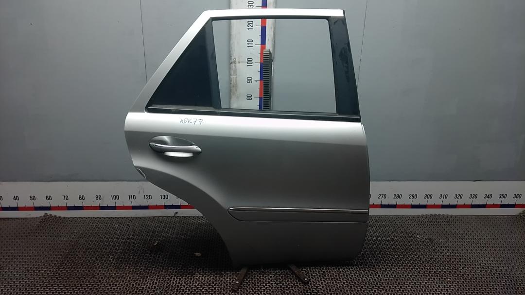 дверь задняя правая Mercedes-Benz M-Класс W164 2007, 3.0 л., D ML280 CDI, дизель, АКПП, внедорожник 5 дв. - фото №1