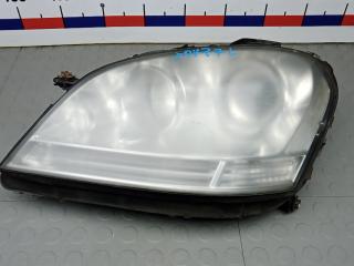 фара левая Mercedes-Benz M-Класс W164 2007, 3.0 л., D ML280 CDI, дизель, АКПП, внедорожник 5 дв.