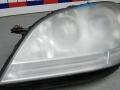 фара левая Mercedes-Benz M-Класс W164 2007, 3.0 л., D ML280 CDI, дизель, АКПП, внедорожник 5 дв. - фото №2