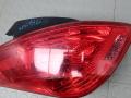 фонарь задний левый Peugeot 308 T7 [рестайлинг] 2011, 1.6 л., дизель, МКПП, хетчбэк 5 дв. - фото №3