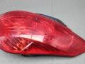 фонарь задний правый Peugeot 308 T7 [рестайлинг] 2011, 1.6 л., дизель, МКПП, хетчбэк 5 дв. - фото №2