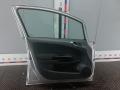 дверь передняя левая Opel Corsa D [рестайлинг] 2010, 1.7 л., дизель, МКПП, хетчбэк 5 дв. - фото №8