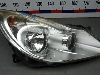 фара правая Opel Corsa D [рестайлинг] 2010, 1.7 л., дизель, МКПП, хетчбэк 5 дв.