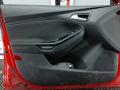 дверь передняя левая Ford Focus 3 поколение 2012, 1.0 л., бензин, МКПП, хетчбэк 5 дв. - фото №8