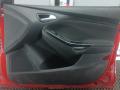 дверь передняя правая Ford Focus 3 поколение 2012, 1.0 л., бензин, МКПП, хетчбэк 5 дв. - фото №8