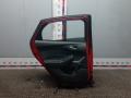 дверь задняя левая Ford Focus 3 поколение 2012, 1.0 л., бензин, МКПП, хетчбэк 5 дв. - фото №8