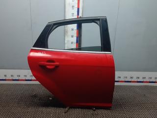 дверь задняя правая Ford Focus 3 поколение 2012, 1.0 л., бензин, МКПП, хетчбэк 5 дв.