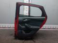 дверь задняя правая Ford Focus 3 поколение 2012, 1.0 л., бензин, МКПП, хетчбэк 5 дв. - фото №7