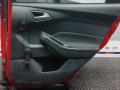 дверь задняя правая Ford Focus 3 поколение 2012, 1.0 л., бензин, МКПП, хетчбэк 5 дв. - фото №8