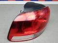 фонарь задний левый Volkswagen Golf 6 поколение 2011, 1.6 л., дизель, МКПП, хетчбэк 5 дв. - фото №2