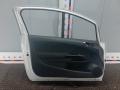 дверь передняя левая Opel Corsa D [2-й рестайлинг] 2012, 1.2 л., бензин, МКПП, хетчбэк 5 дв. - фото №7