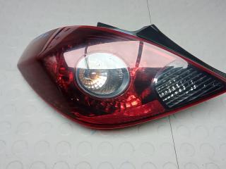 фонарь задний левый Opel Corsa D [2-й рестайлинг] 2012, 1.2 л., бензин, МКПП, хетчбэк 5 дв.