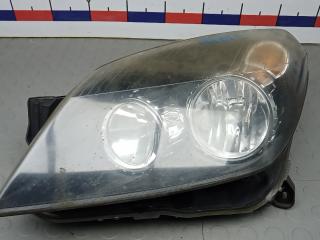 фара левая Opel Astra H/Family [рестайлинг] 2008, 1.4 л., бензин, МКПП, хетчбэк 5 дв.