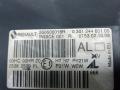 фара левая Renault Megane 3 поколение 2009, 1.5 л., дизель, МКПП, хетчбэк 5 дв. - фото №6