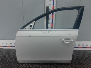 дверь передняя левая Audi A4 B8/8K [рестайлинг] 2013, 2.0 л., дизель, МКПП, седан