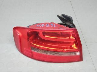 фонарь задний левый Audi A4 B8/8K [рестайлинг] 2013, 2.0 л., дизель, МКПП, седан