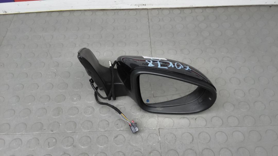 зеркало правое Volkswagen Golf 2009, 2.0 л., дизель, МКПП, хетчбэк 5 дв., 6PIN