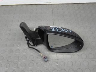 зеркало правое Volkswagen Golf 2009, 2.0 л., дизель, МКПП, хетчбэк 5 дв., 6PIN