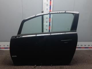 дверь передняя левая Opel Corsa D 2009, 1.3 л., дизель, МКПП, хетчбэк 5 дв.