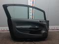 дверь передняя левая Opel Corsa D 2009, 1.3 л., дизель, МКПП, хетчбэк 5 дв. - фото №8