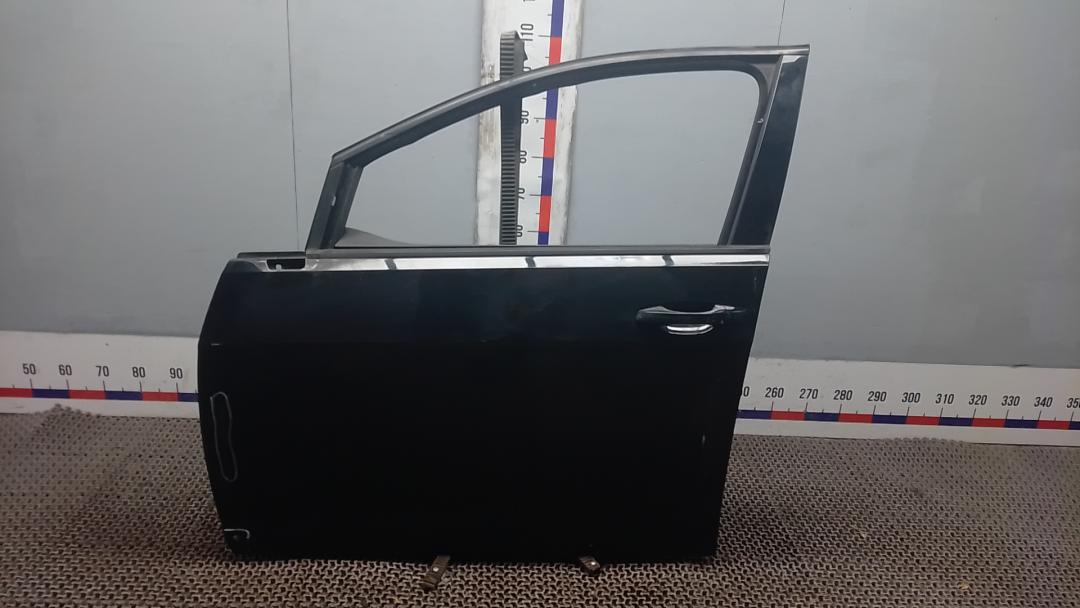 дверь передняя левая Volkswagen Golf 7 поколение 2014, 1.6 л., дизель, МКПП, хетчбэк 5 дв. - фото №1