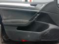 дверь передняя левая Volkswagen Golf 7 поколение 2014, 1.6 л., дизель, МКПП, хетчбэк 5 дв. - фото №9