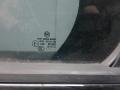 дверь задняя левая Volkswagen Golf 7 поколение 2014, 1.6 л., дизель, МКПП, хетчбэк 5 дв. - фото №4