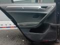 дверь задняя левая Volkswagen Golf 7 поколение 2014, 1.6 л., дизель, МКПП, хетчбэк 5 дв. - фото №9