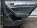 дверь задняя правая Volkswagen Golf 7 поколение 2014, 1.6 л., дизель, МКПП, хетчбэк 5 дв. - фото №9