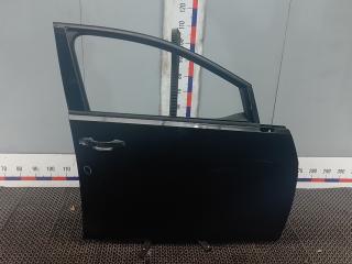 дверь передняя правая Volkswagen Golf 7 поколение 2014, 1.6 л., дизель, МКПП, хетчбэк 5 дв.
