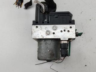 блок ABS Peugeot 307 2004, 2.0 л., бензин, МКПП, серый, кабриолет, 9651800780